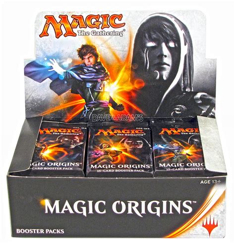 Magic origins booster box